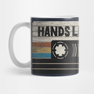 Hands Like Houses Mix Tape Mug